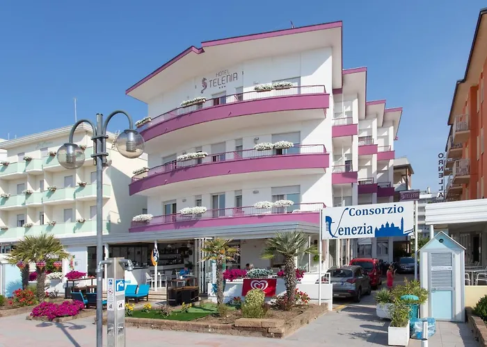 Hotel Telenia
